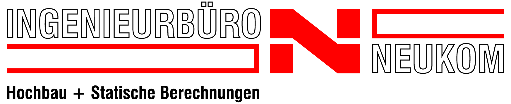 Logo Neukom Ingenieurbüro AG Seon, Aargau (AG)